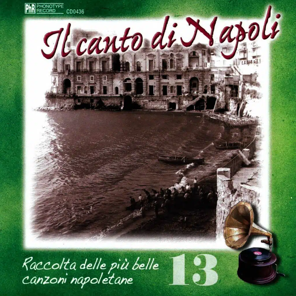 Il canto di Napoli, Vol. 13