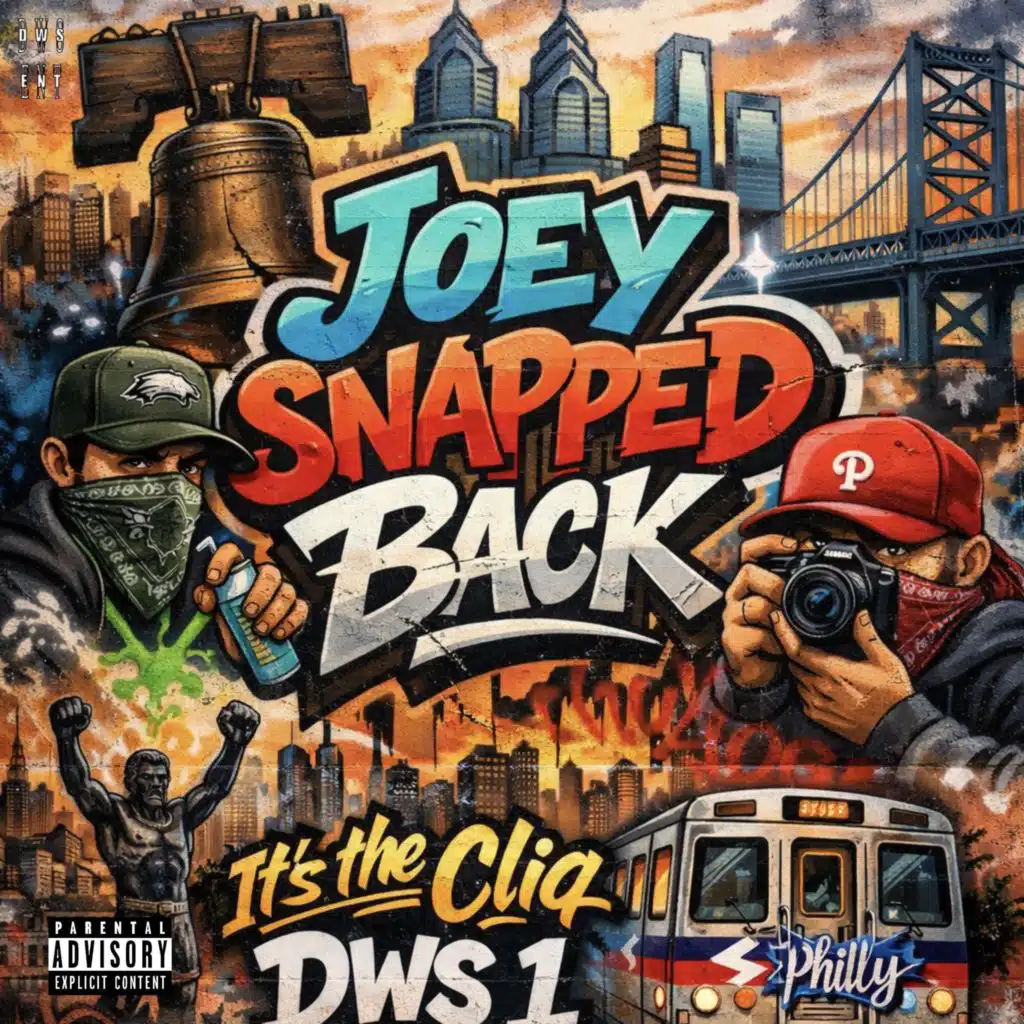 Joey Snapped Back