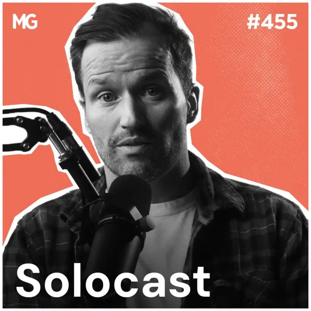 #455 Becoming the Curator of Your Mind