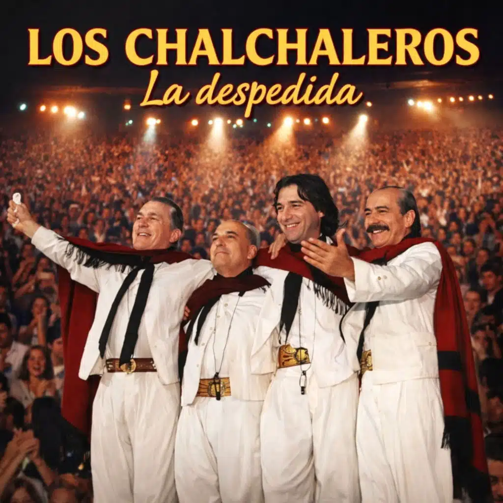 Los Chalchaleros