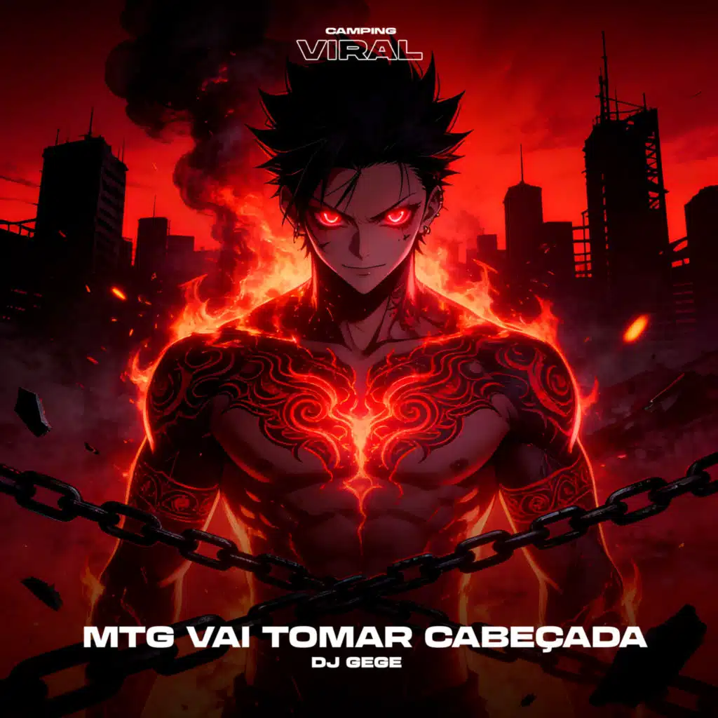 MTG Vai Tomar Cabeçada