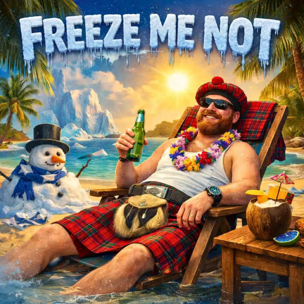 Freeze Me Not