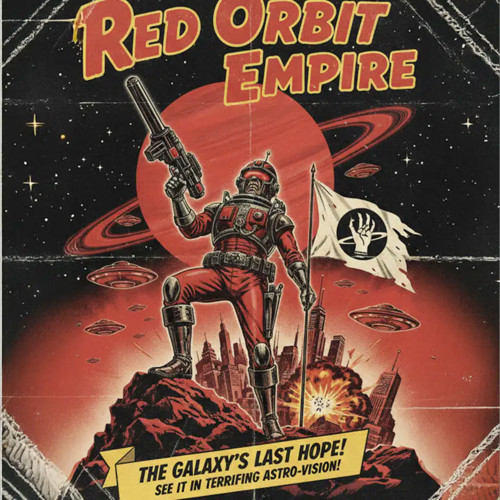 Red Orbit Empire