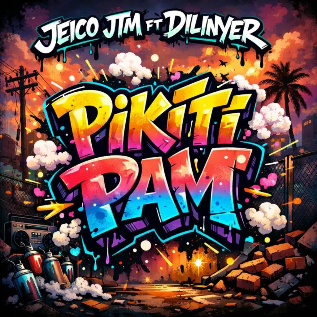 PIKITI PAM (feat. DELINYER) [REMIX]