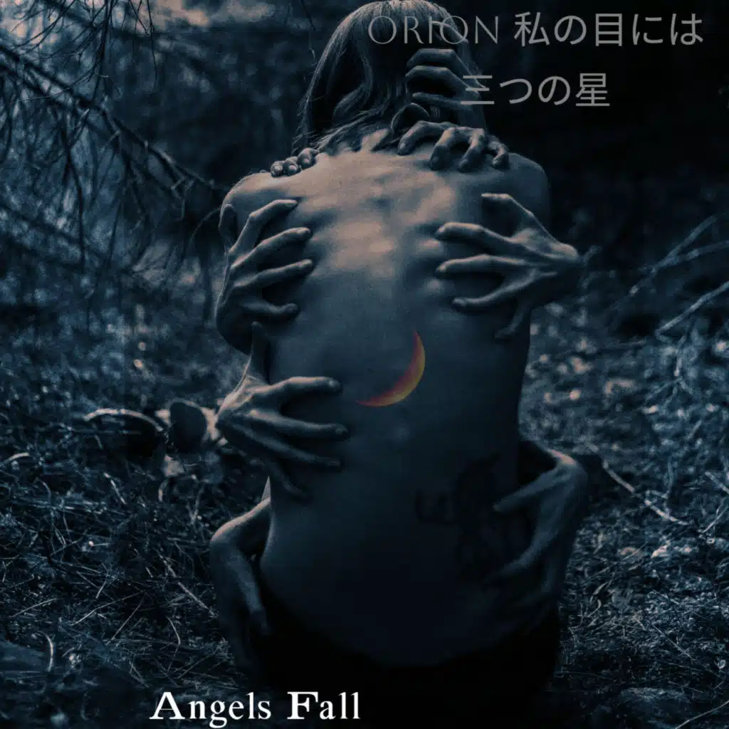 Orion 私の目には三つの星