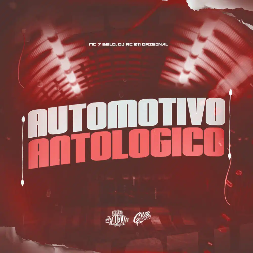 Automotivo Antológico