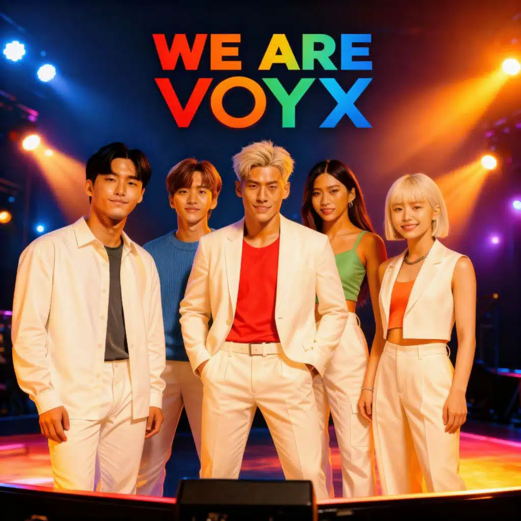 We are VOYX