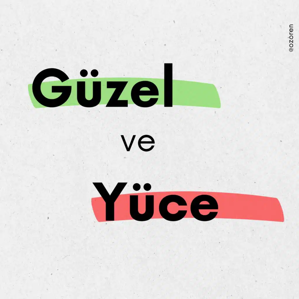 Güzel ve Yüce