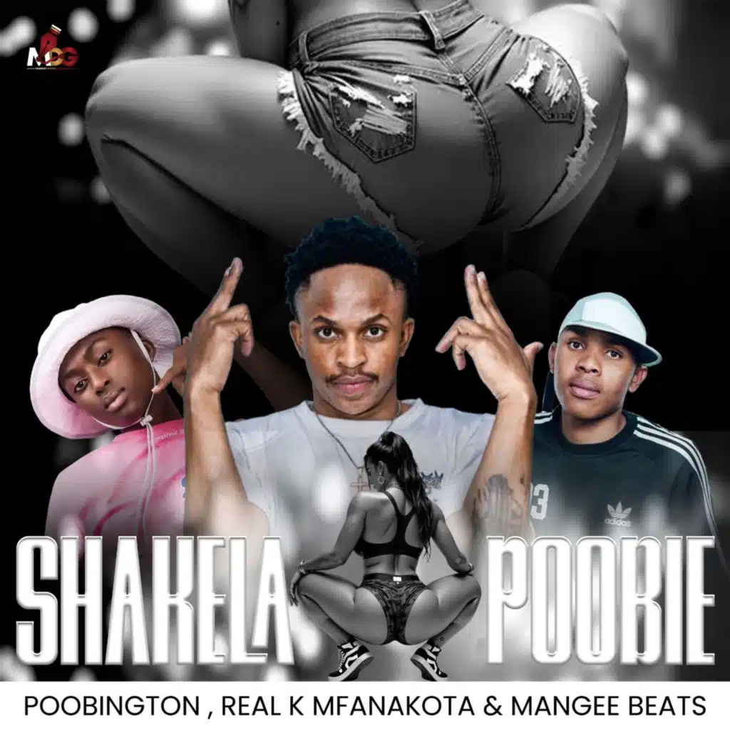 Poobington, REAL K MFANAKOTA & ManGee Beats