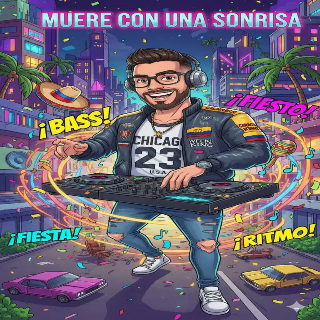 DJ Travesura & Reggaeton bachata Hit