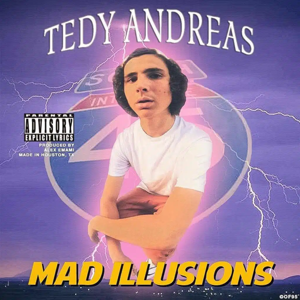 Tedy Andreas