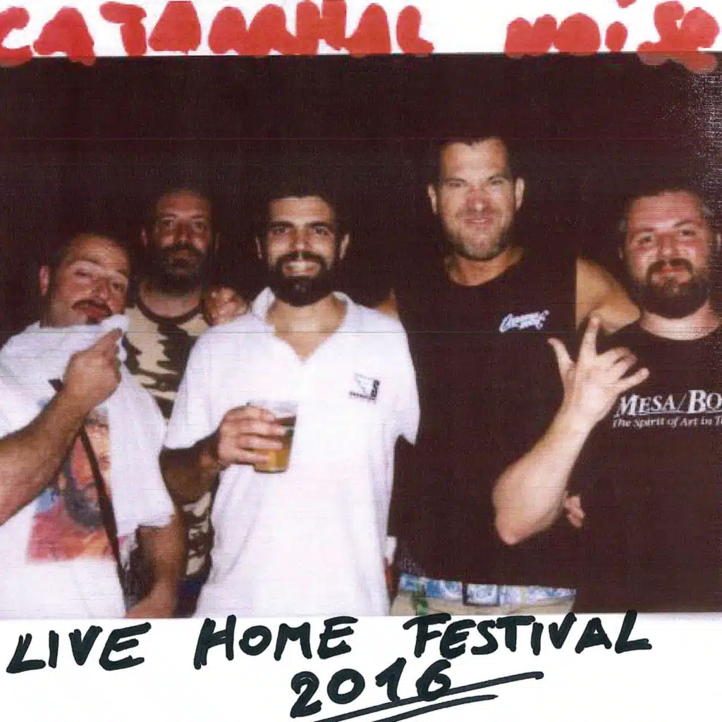 Home Festival 2016 (Live)