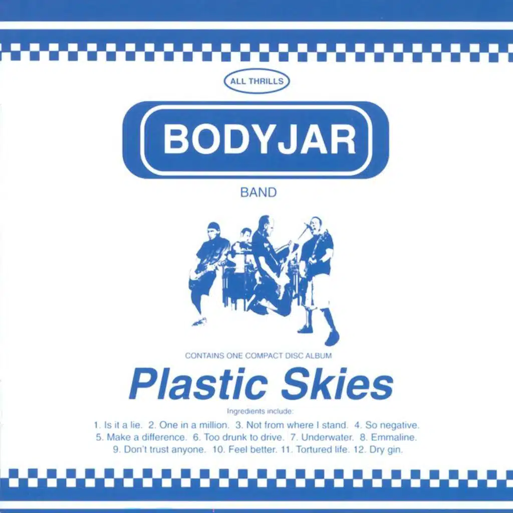 Plastic Skies