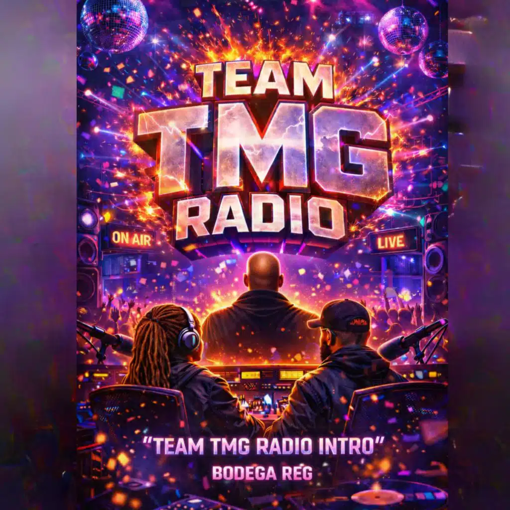 Team TMG Radio Intro