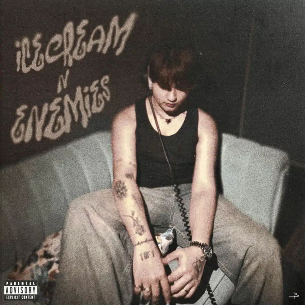 ICECREAM & ENEMIES (ICECREAM Version)