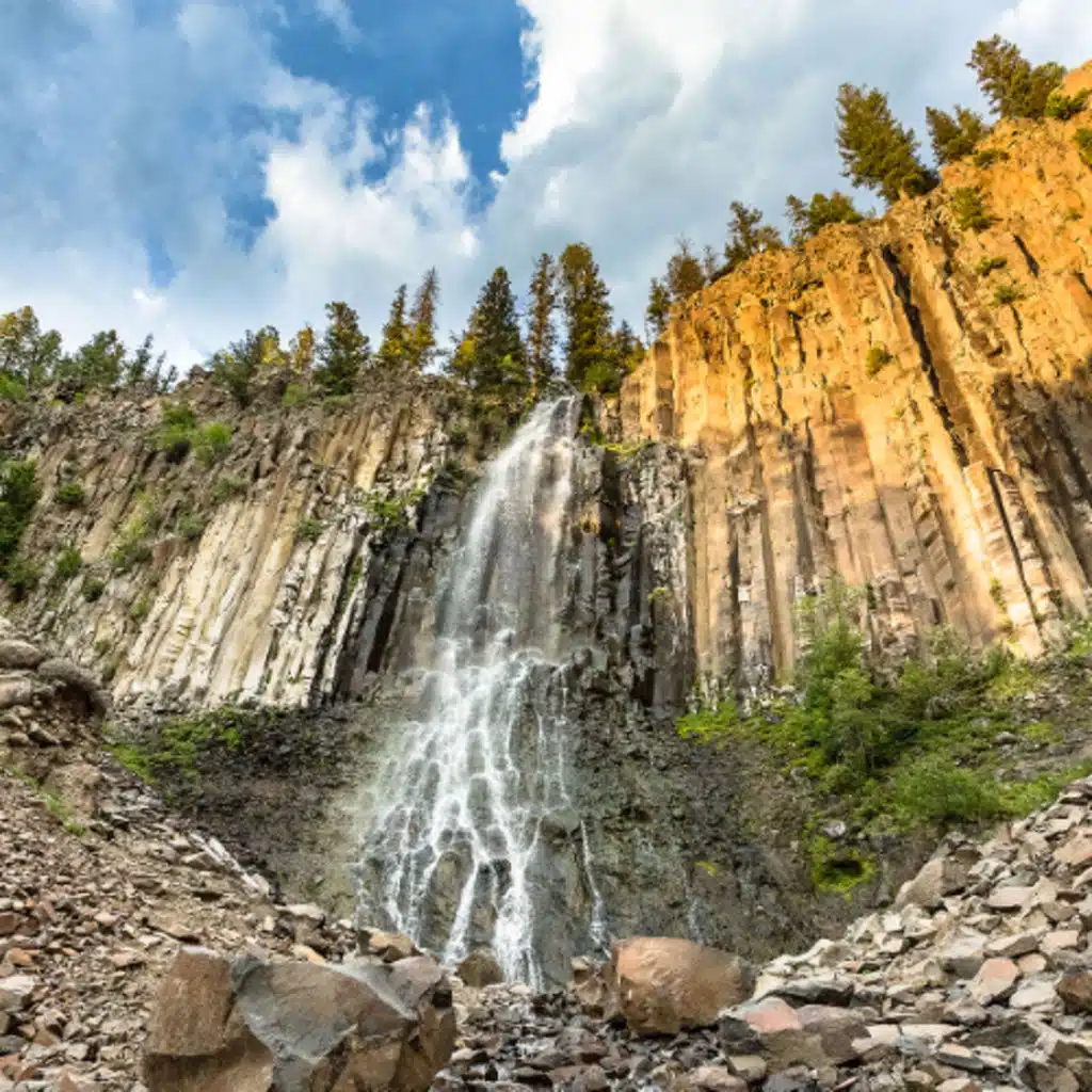 Palisade Falls