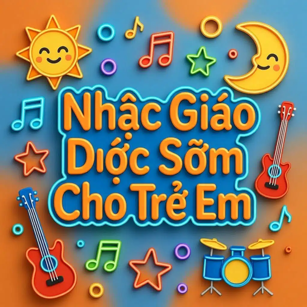 Góc Nhạc Thiếu Nhi - Vietnamese