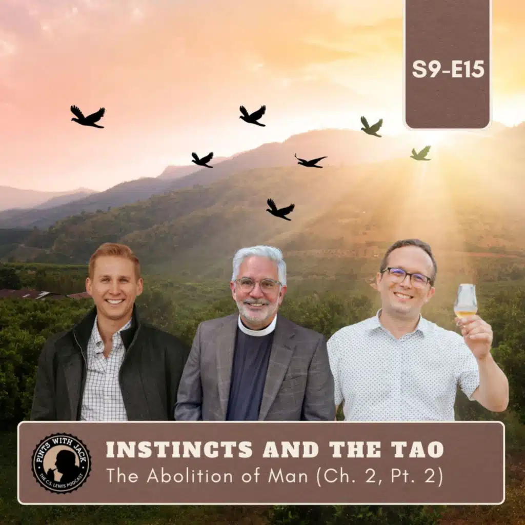 S9E15 – Abolition – Ch. 2, Pt. 2 ("Instincts and the Tao")