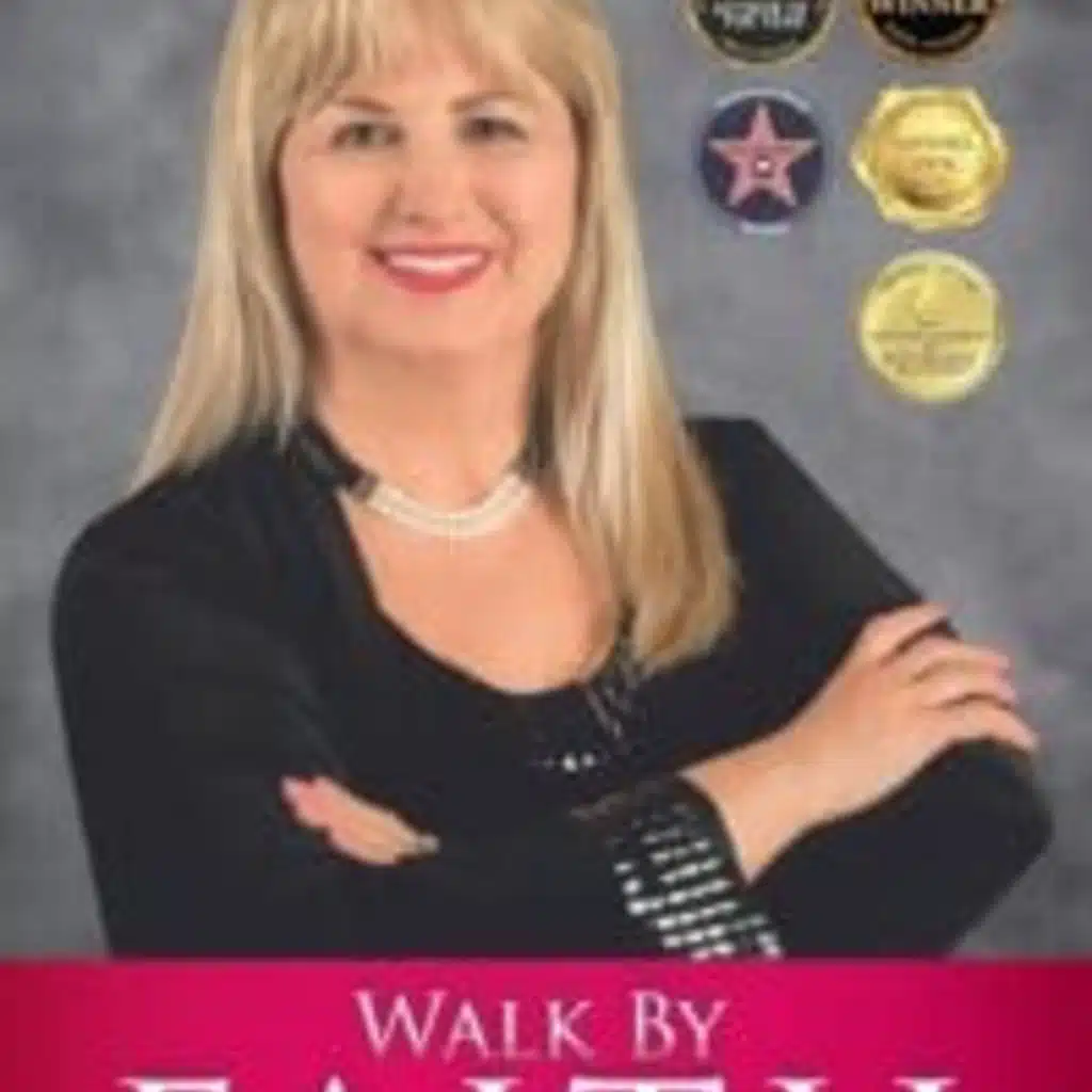 The Chris Voss Show Podcast – Walk by Faith with God as Your Compass by Debra Lee Fader