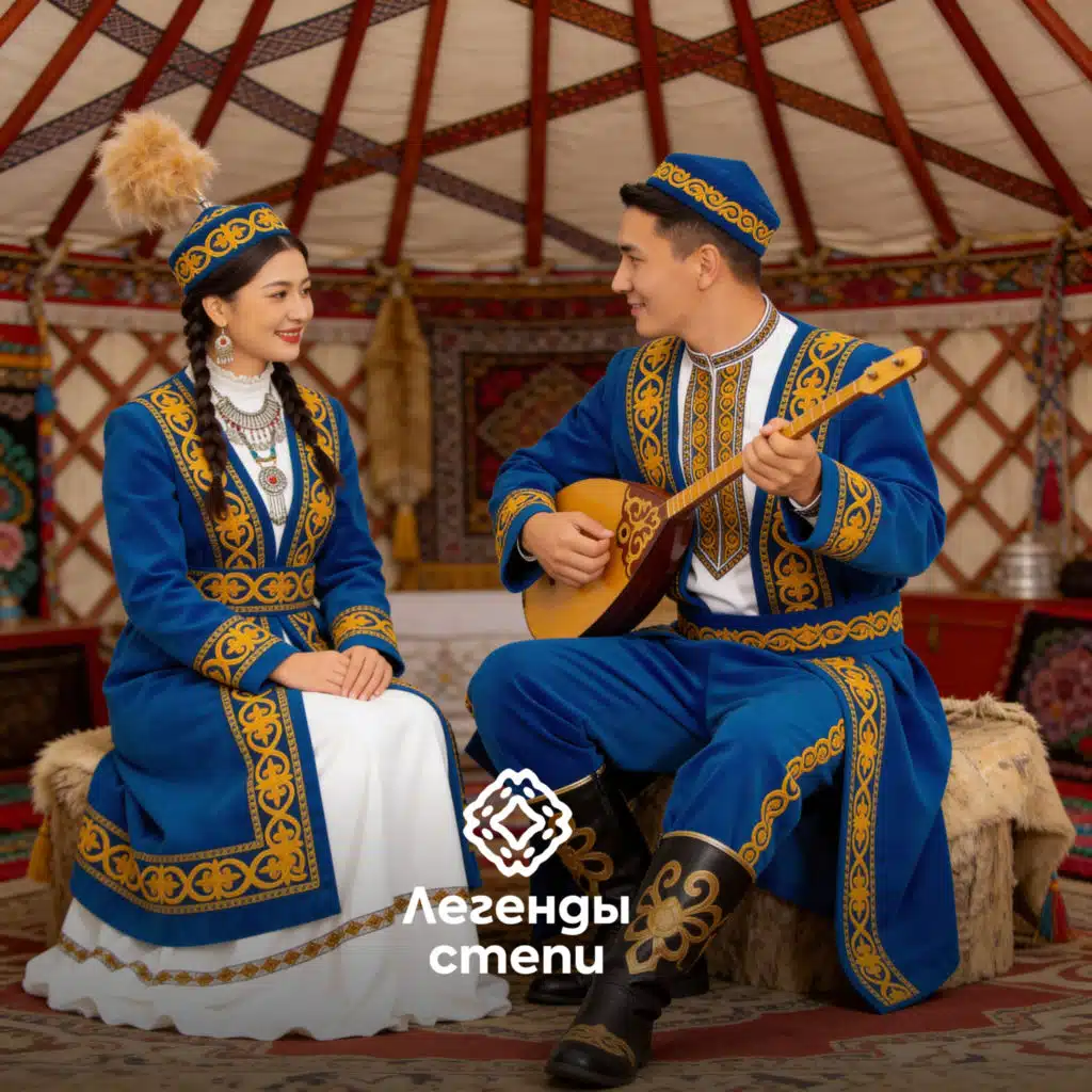 Легенды степи