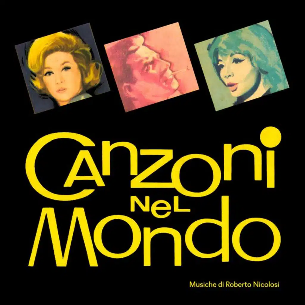 Canzoni nel mondo (Original Soundtrack)