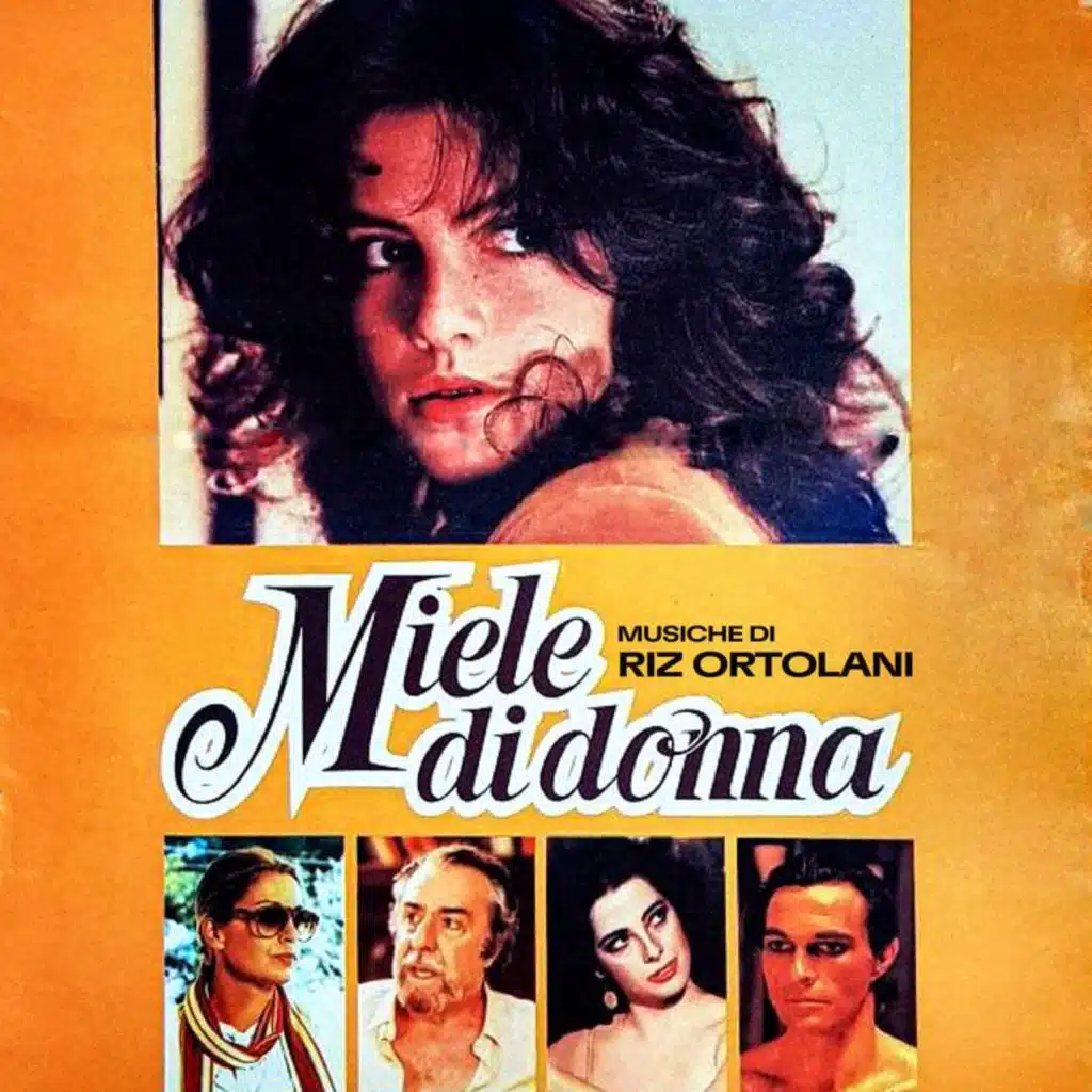 Miele di donna (Original Soundtrack)