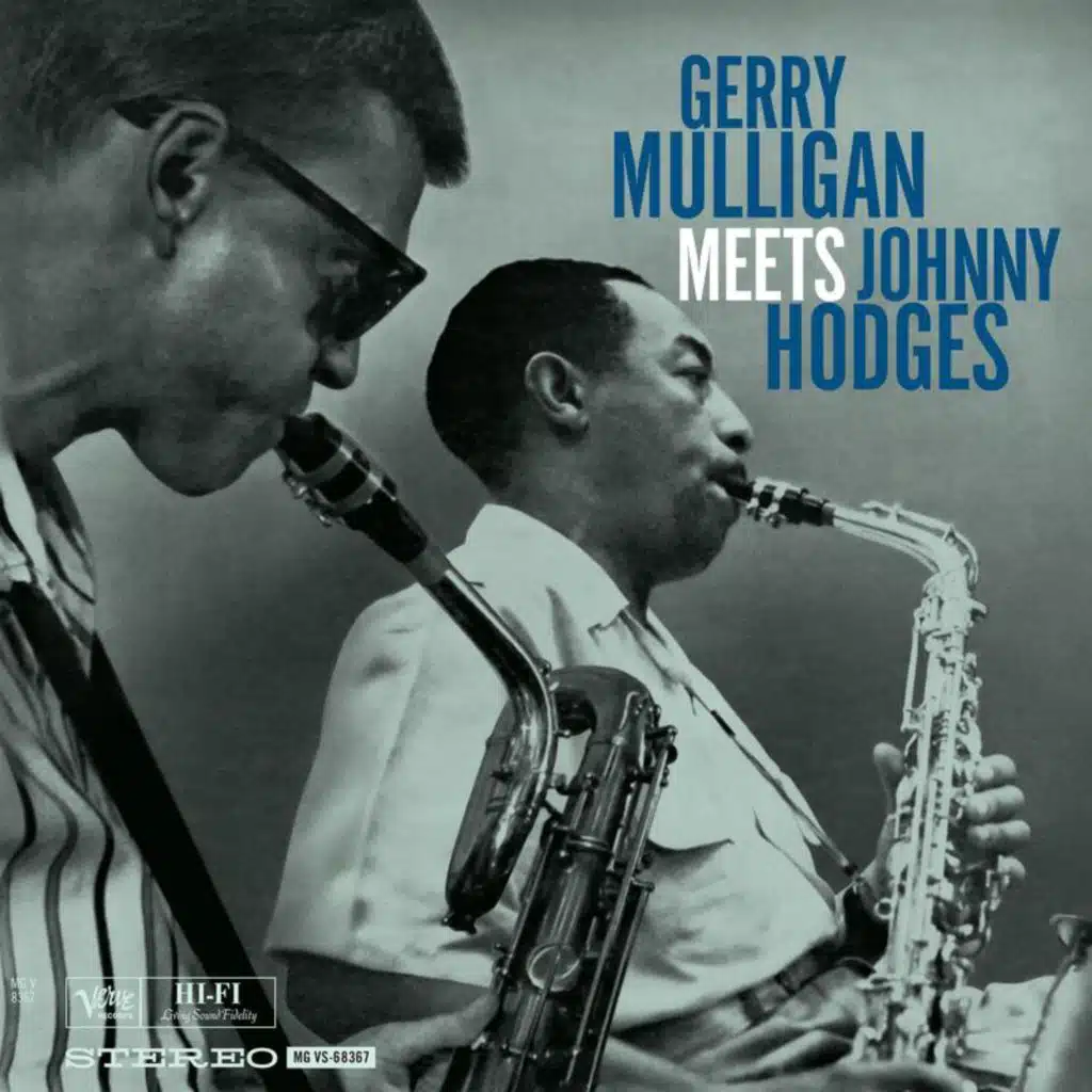 Gerry Mulligan Meets Johnny Hodges