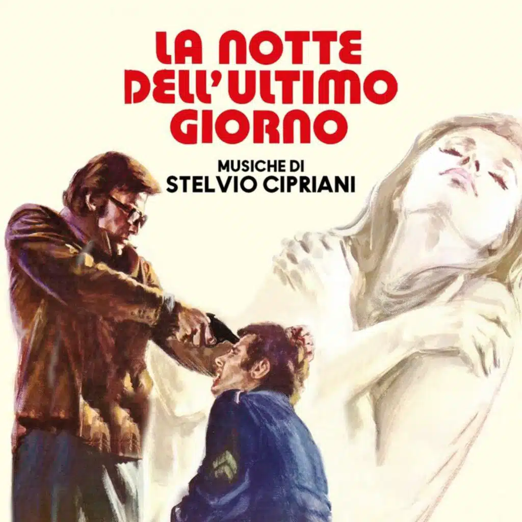 La notte dell'ultimo giorno (Original Soundtrack)