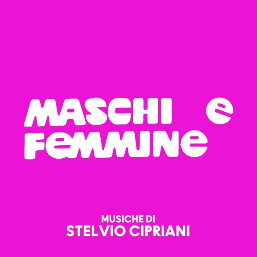 Maschi e femmine (Original Soundtrack)