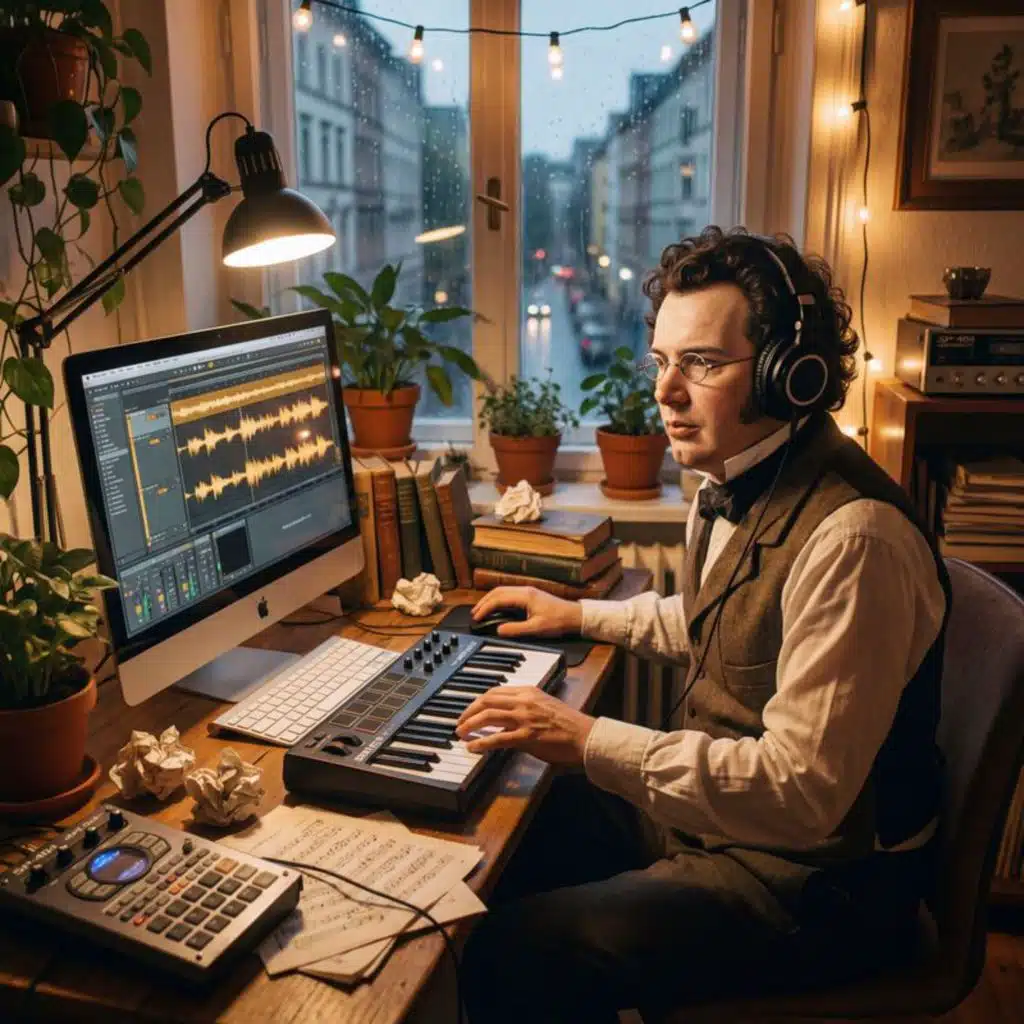 ClassicFi & Franz Schubert