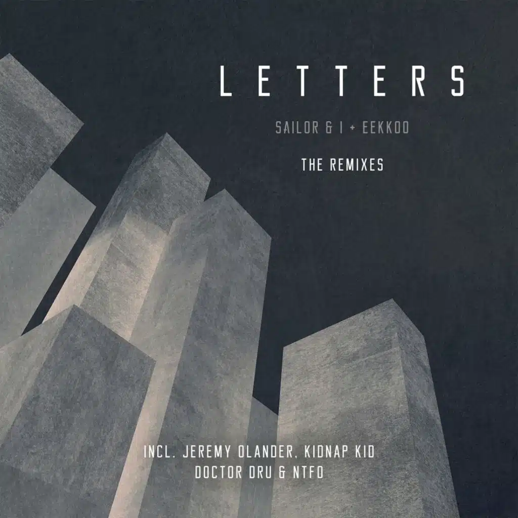 LETTERS (REMIXES)