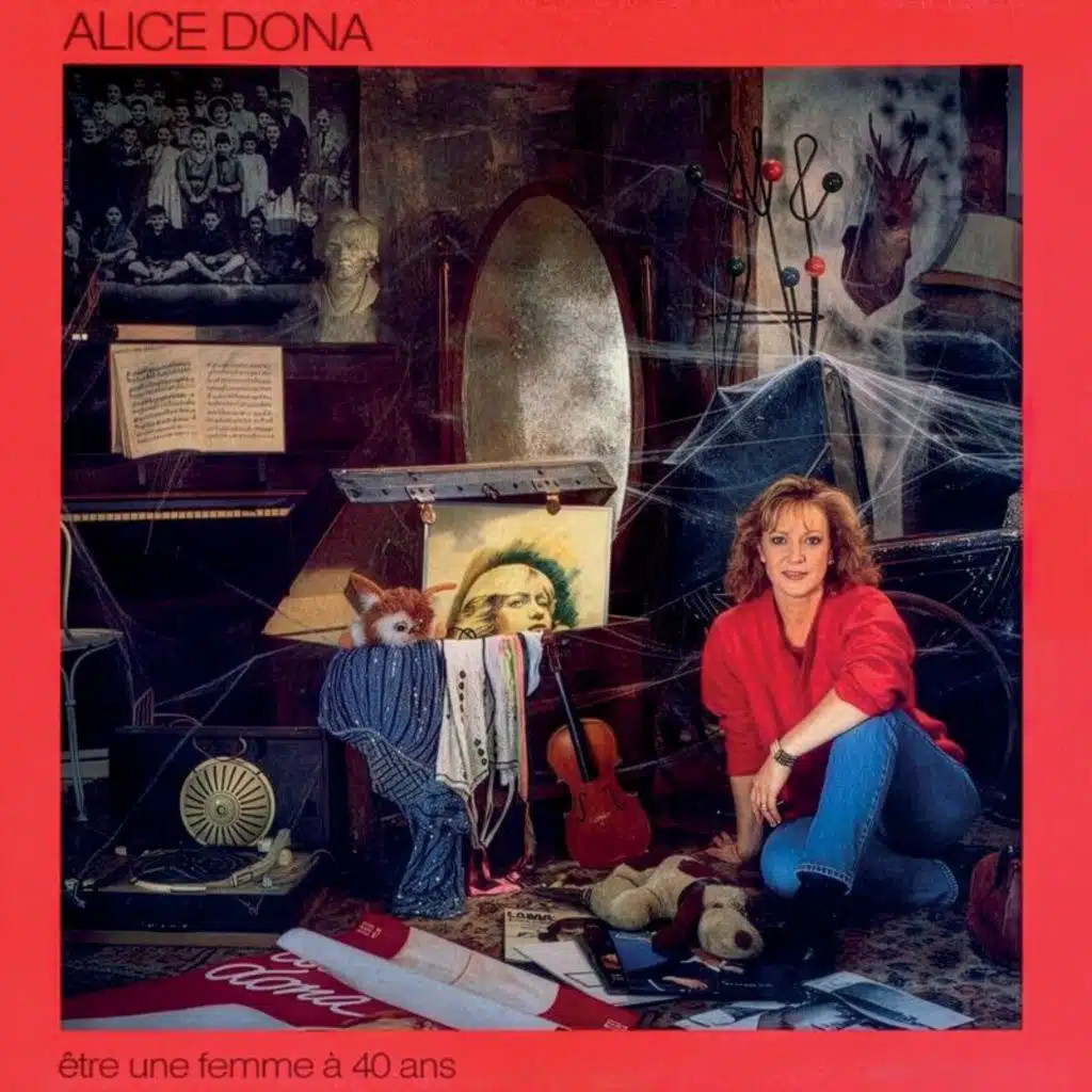 Etre une femme à 40 ans