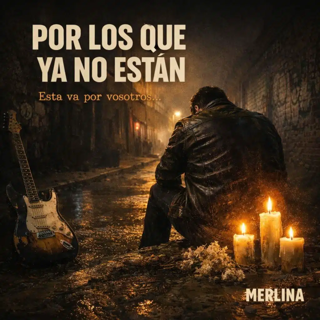 Por los que ya no están