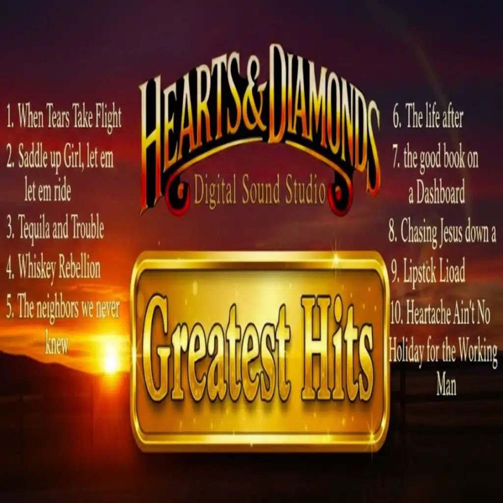 Hearts & Diamonds greatest hits