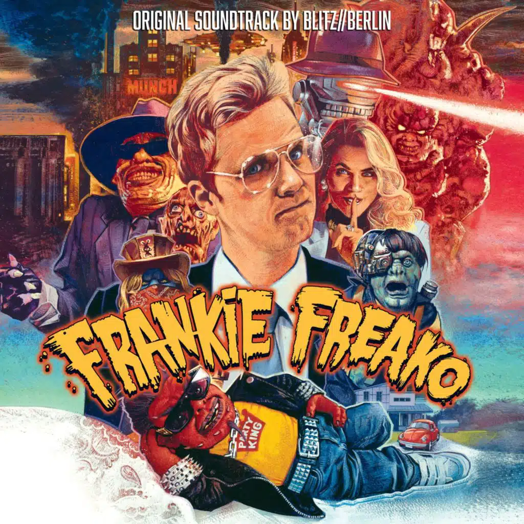 Frankie Freako (Original Soundtrack)