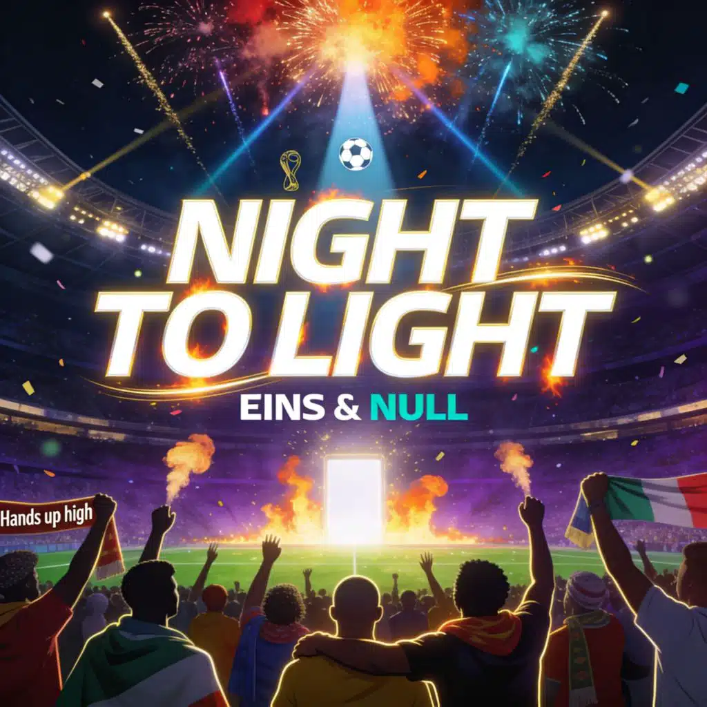 NIGHT TO LIGHT (Football Anthem 2026)