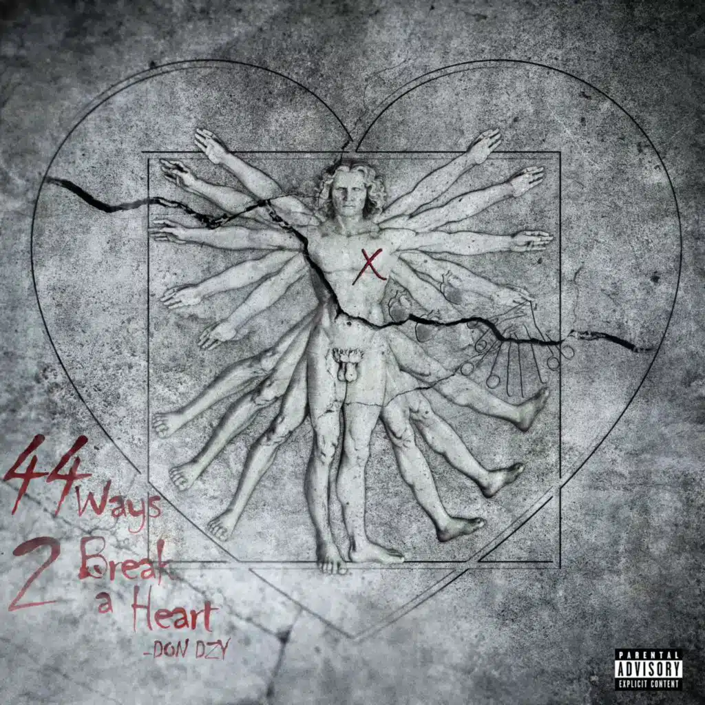 44 Ways 2 Break A Heart