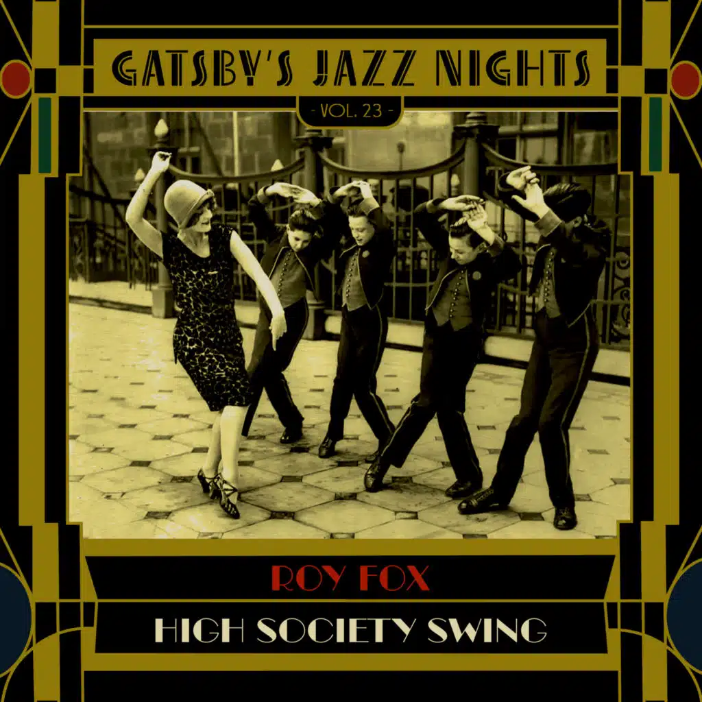 Gatsby's Jazz Nights, Vol. 23 - High Society Swing
