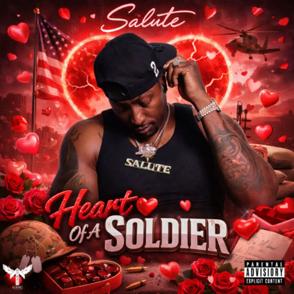 Heart of a Soldier