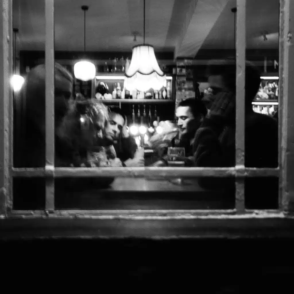 Still Always Turning