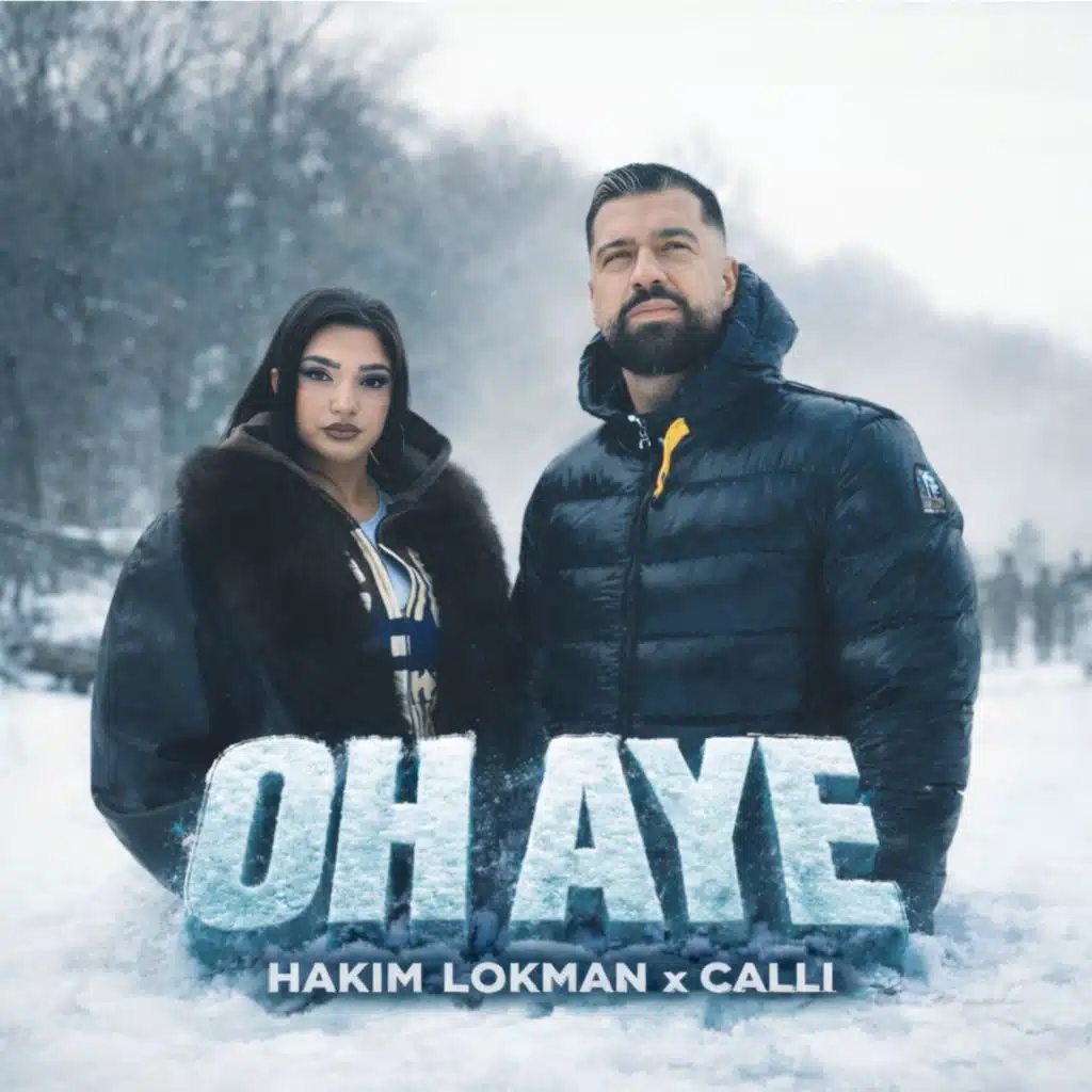 OH AYE (feat. CALLI)