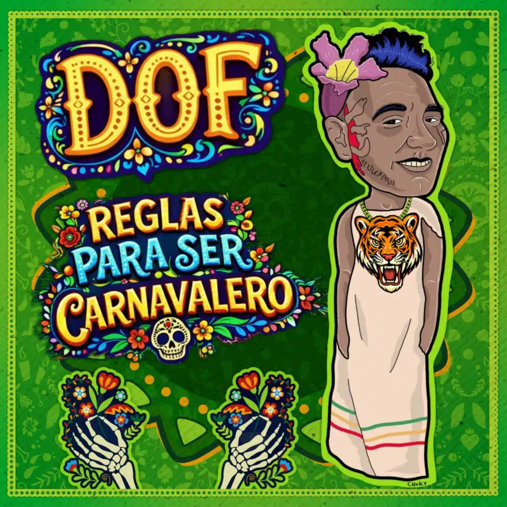 REGLAS PARA SER CARNAVALERO