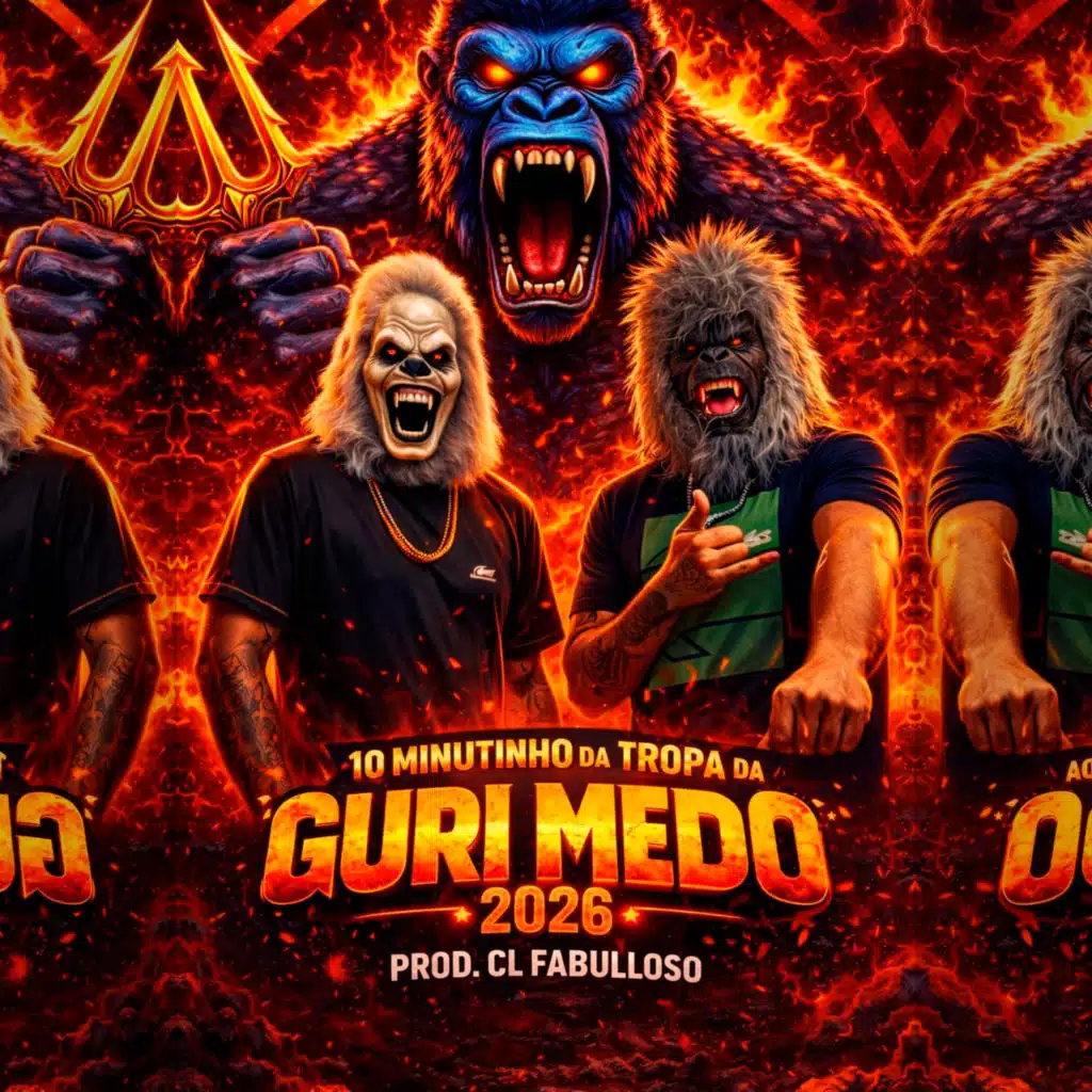 10 Minutinho da Tropa da Guri Medo 2026 (feat. Mc Lolyta & Mc Meluh)