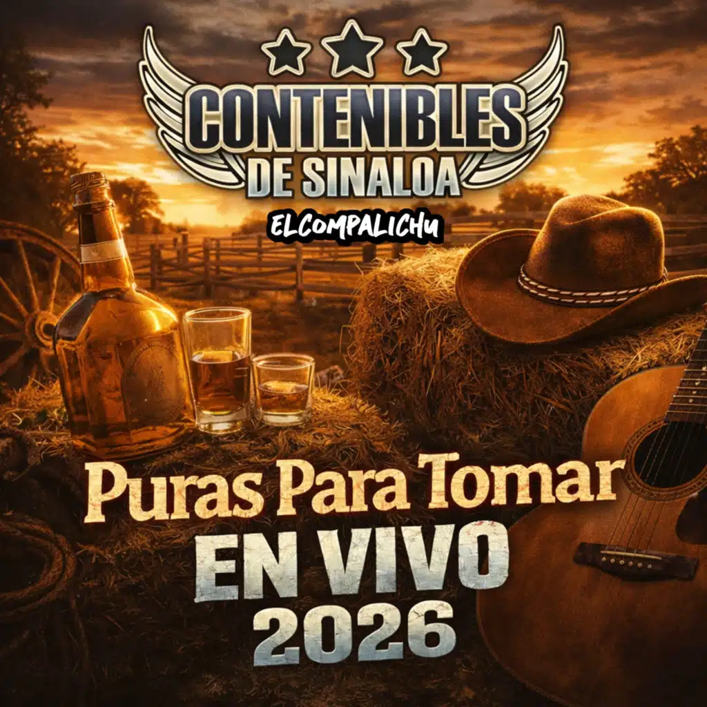 Puras Para Tomar En Vivo 2026