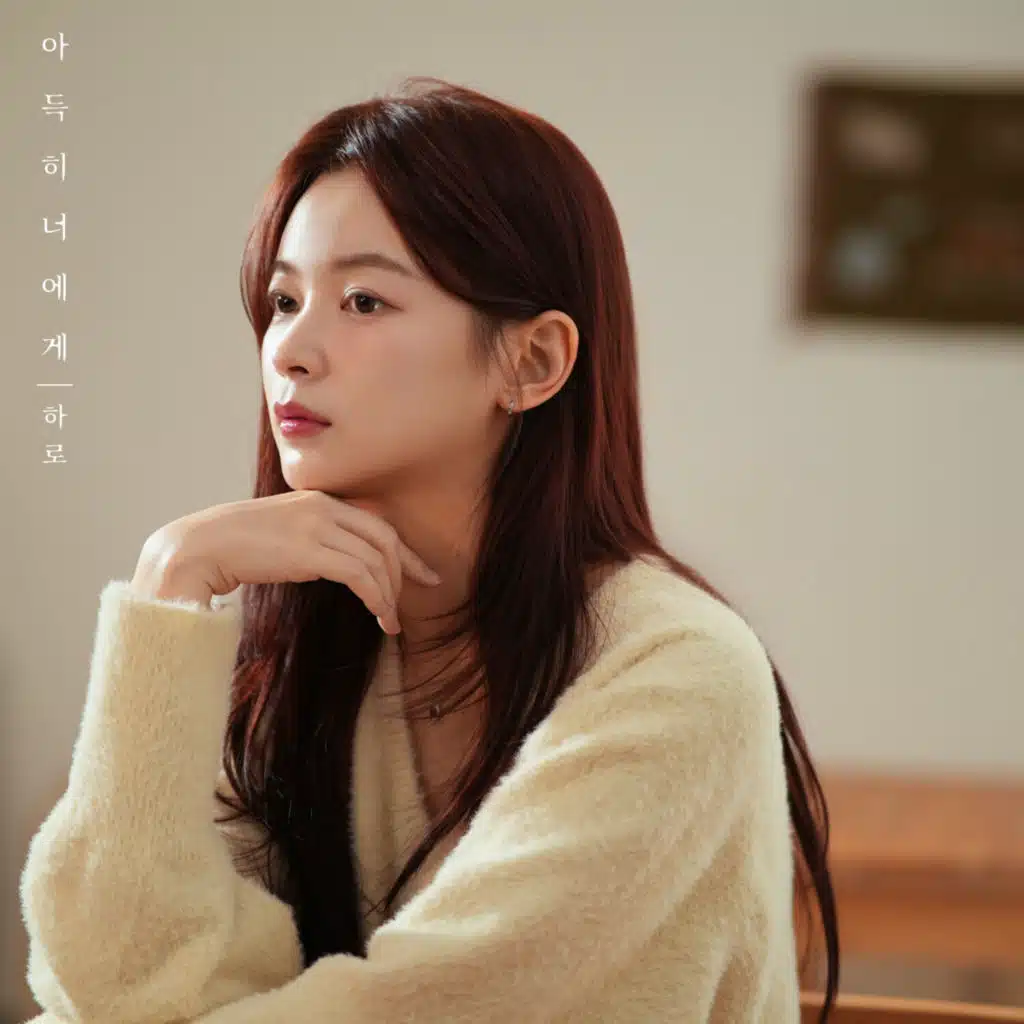 To you in the distance