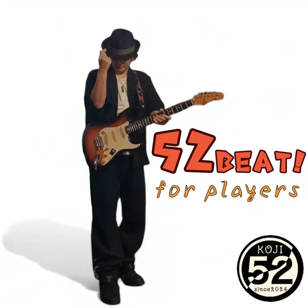 52BEAT! for players