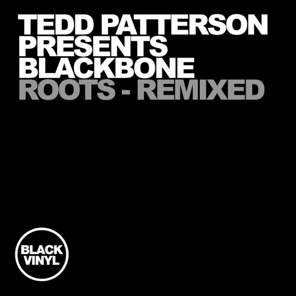 Tedd Patterson, Blackbone