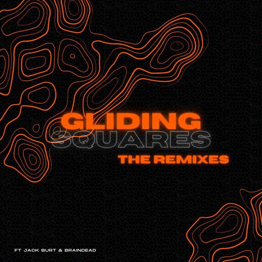 Gliding Squares Remixes