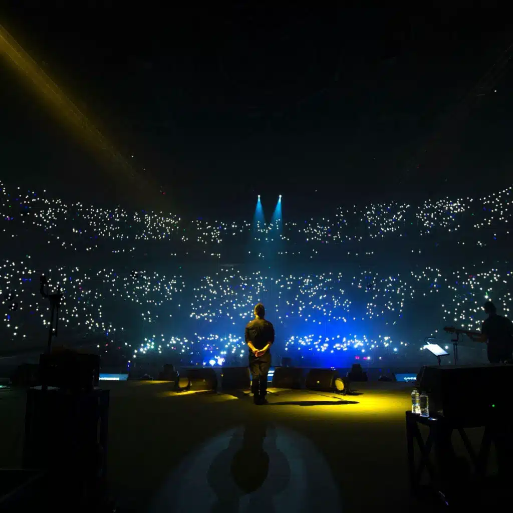 许巍现场版合辑