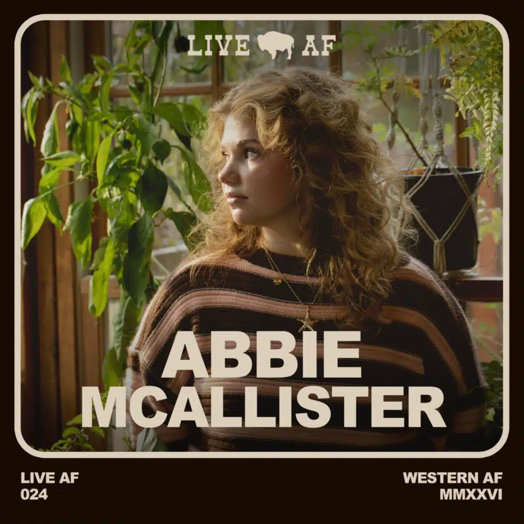 Abbie McAllister and Western AF